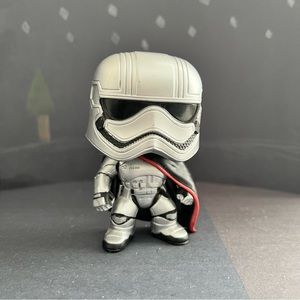 Funko Pop Star Wars Captain Phasma